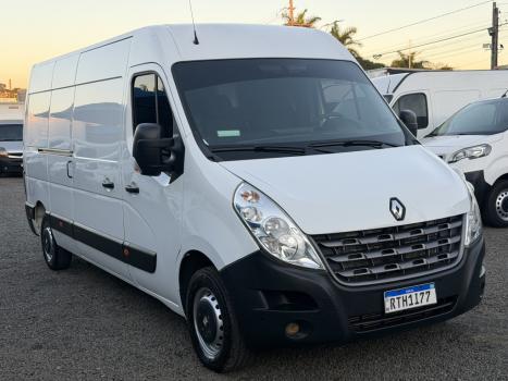 RENAULT Master 2.3 16V 3P DCI DIESEL FURG�O L3H2, Foto 10