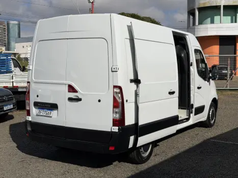 RENAULT Master 2.3 16V 3P DCI DIESEL FURG�O L2H2, Foto 5