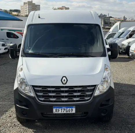RENAULT Master 2.3 16V 3P DCI DIESEL FURG�O L2H2, Foto 6