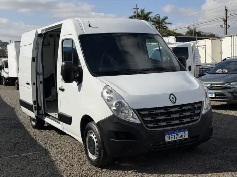 RENAULT Master 2.3 16V 3P DCI DIESEL FURG�O L2H2, Foto 8