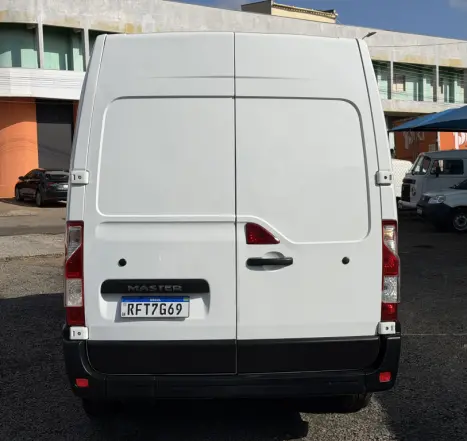 RENAULT Master 2.3 16V 3P DCI DIESEL FURG�O L2H2, Foto 9