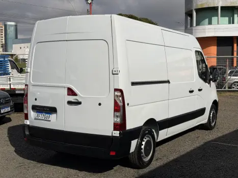 RENAULT Master 2.3 16V 3P DCI DIESEL FURG�O L2H2, Foto 3