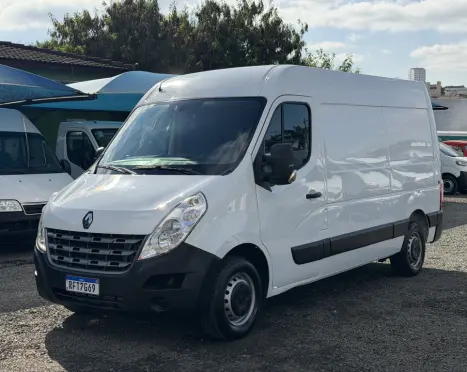 RENAULT Master 2.3 16V 3P DCI DIESEL FURG�O L2H2, Foto 4