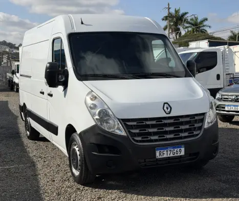 RENAULT Master 2.3 16V 3P DCI DIESEL FURG�O L2H2, Foto 1