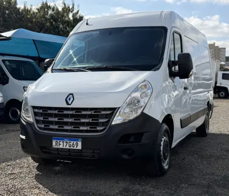 RENAULT Master 2.3 16V 3P DCI DIESEL FURG�O L2H2, Foto 10