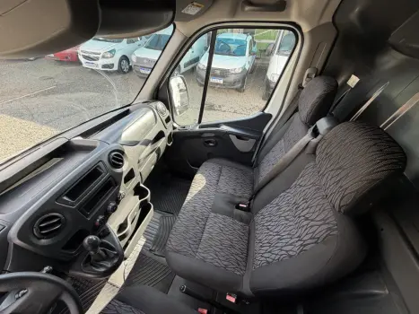 RENAULT Master 2.3 16V 3P DCI DIESEL FURG�O L2H2, Foto 13