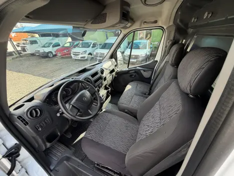 RENAULT Master 2.3 16V 3P DCI DIESEL FURG�O L2H2, Foto 14