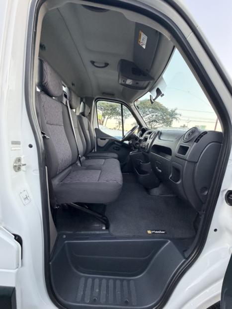 RENAULT Master 2.3 16V 3P DCI DIESEL CHASSI-CABINE L1H1, Foto 8