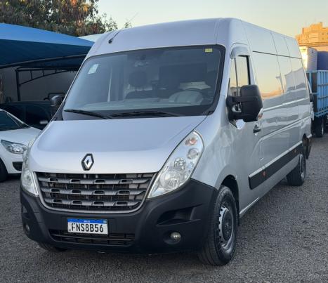RENAULT Master 2.3 16V 3P DCI DIESEL FURG�O L3H2, Foto 4