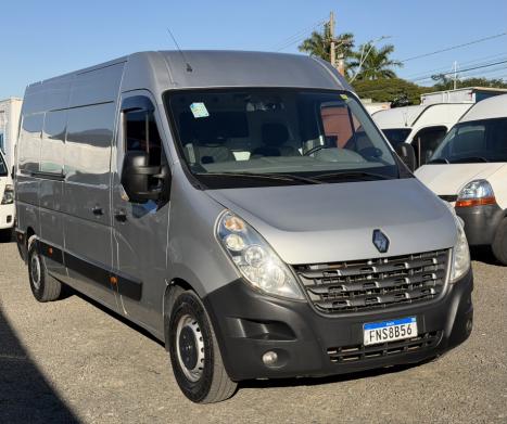 RENAULT Master 2.3 16V 3P DCI DIESEL FURG�O L3H2, Foto 5