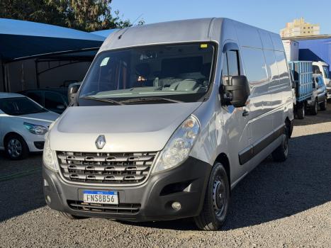 RENAULT Master 2.3 16V 3P DCI DIESEL FURG�O L3H2, Foto 6