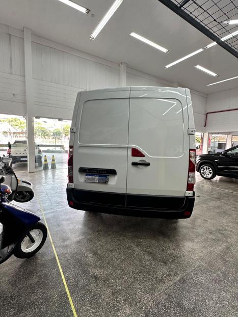 RENAULT Master 2.3 16V 3P DCI DIESEL CHASSI-CABINE L1H1, Foto 3