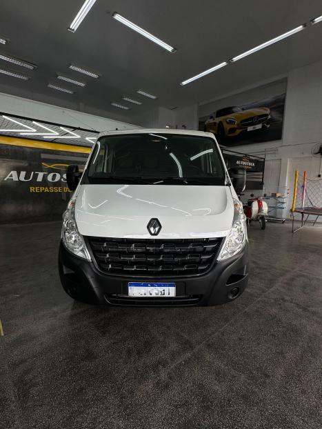 RENAULT Master 2.3 16V 3P DCI DIESEL CHASSI-CABINE L1H1, Foto 10
