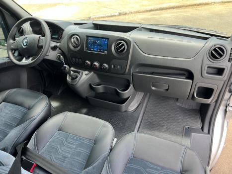 RENAULT Master 2.3 16V 4P DCI DIESEL MINIBUS EXECUTIVE L3H2 16 LUGARES, Foto 10