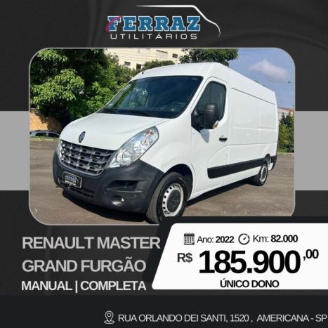 RENAULT Master 2.3 16V 3P DCI DIESEL FURG�O L2H2, Foto 1