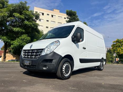 RENAULT Master 2.3 16V 3P DCI DIESEL FURG�O L2H2, Foto 10