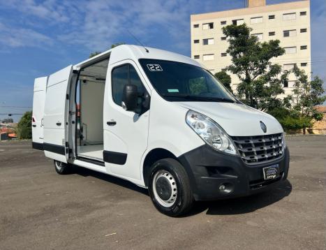 RENAULT Master 2.3 16V 3P DCI DIESEL FURG�O L2H2, Foto 16