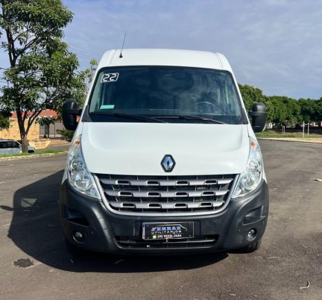 RENAULT Master 2.3 16V 3P DCI DIESEL FURG�O L2H2, Foto 17