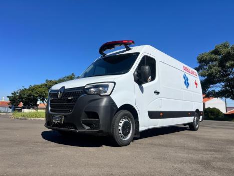 RENAULT Master 2.3 16V 4P EXTRA VITR� TURBO DIESEL INTERCOOLER, Foto 2