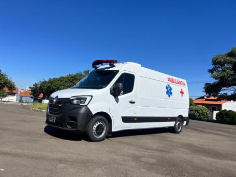 RENAULT Master 2.3 16V 4P EXTRA VITR� TURBO DIESEL INTERCOOLER, Foto 3