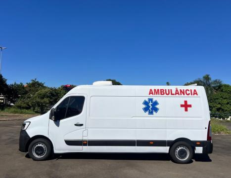 RENAULT Master 2.3 16V 4P EXTRA VITR� TURBO DIESEL INTERCOOLER, Foto 5