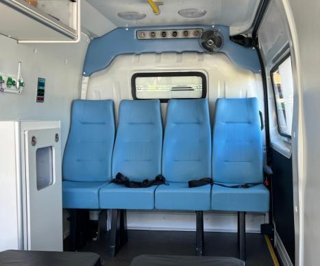 RENAULT Master 2.3 16V 4P EXTRA VITR� TURBO DIESEL INTERCOOLER, Foto 6