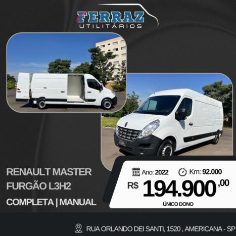 RENAULT Master 2.3 16V 3P DCI DIESEL FURG�O L3H2, Foto 1