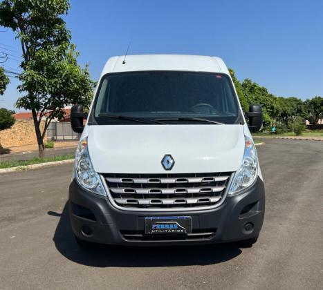RENAULT Master 2.3 16V 3P DCI DIESEL FURG�O L3H2, Foto 16