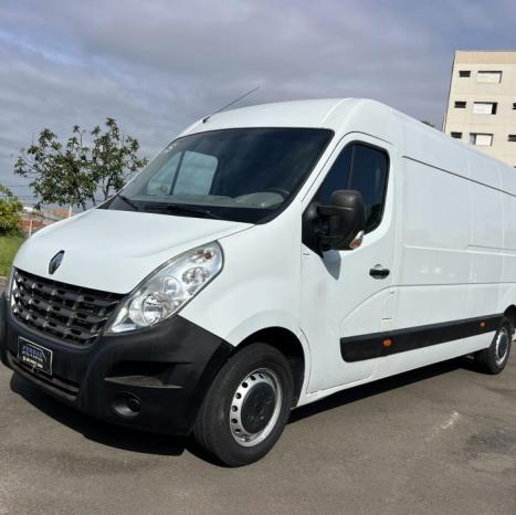 RENAULT Master 2.3 16V 3P DCI DIESEL FURG�O L3H2, Foto 1