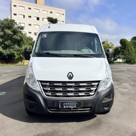 RENAULT Master 2.3 16V 3P DCI DIESEL FURG�O L3H2, Foto 7