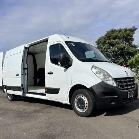 RENAULT Master 2.3 16V 3P DCI DIESEL FURG�O L3H2, Foto 11