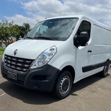 RENAULT Master 2.3 16V 3P DCI DIESEL FURG�O L1H1, Foto 1