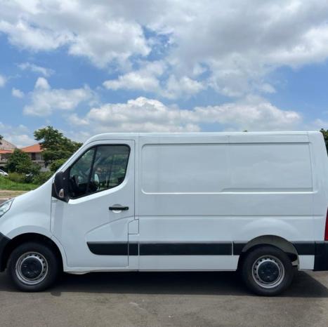 RENAULT Master 2.3 16V 3P DCI DIESEL FURG�O L1H1, Foto 5