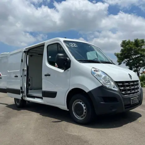 RENAULT Master 2.3 16V 3P DCI DIESEL FURG�O L1H1, Foto 10