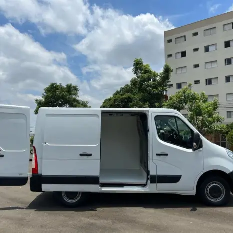 RENAULT Master 2.3 16V 3P DCI DIESEL FURG�O L1H1, Foto 11