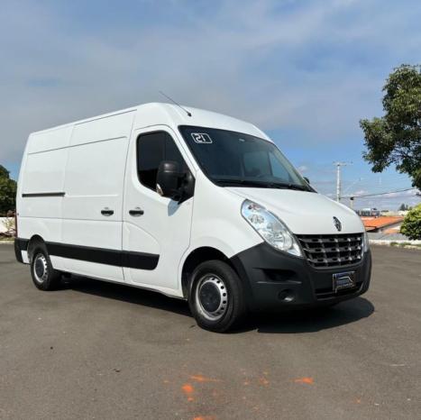 RENAULT Master 2.3 16V 3P DCI DIESEL FURG�O L2H2, Foto 2