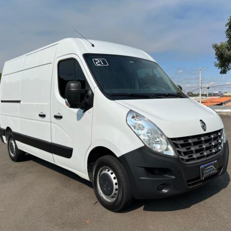 RENAULT Master 2.3 16V 3P DCI DIESEL FURG�O L2H2, Foto 4