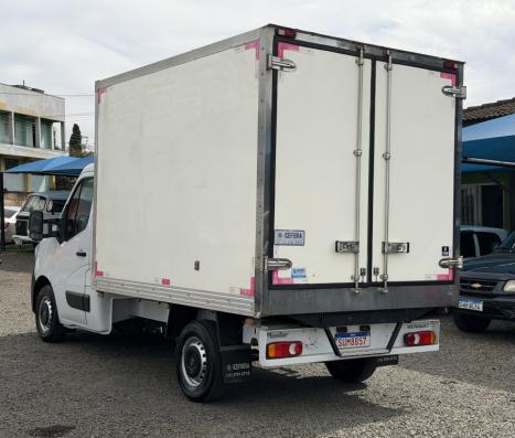 RENAULT Master 2.3 16V 3P DCI DIESEL CHASSI-CABINE L1H1, Foto 8