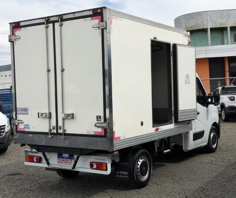 RENAULT Master 2.3 16V 3P DCI DIESEL CHASSI-CABINE L1H1, Foto 11
