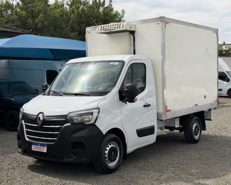 RENAULT Master 2.3 16V 3P DCI DIESEL CHASSI-CABINE L1H1, Foto 4