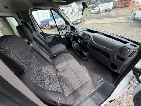 RENAULT Master 2.3 16V 3P DCI DIESEL CHASSI-CABINE L1H1, Foto 21