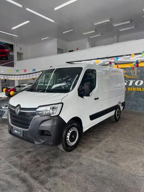 RENAULT Master 2.3 16V 3P DCI DIESEL CHASSI-CABINE L1H1, Foto 1