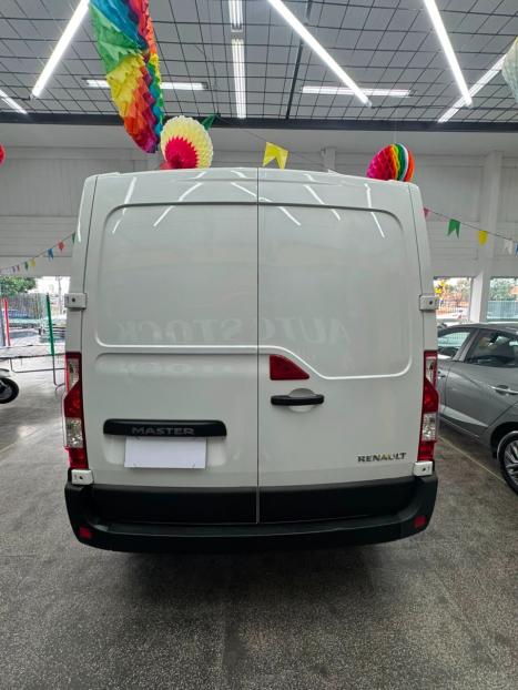 RENAULT Master 2.3 16V 3P DCI DIESEL CHASSI-CABINE L1H1, Foto 2