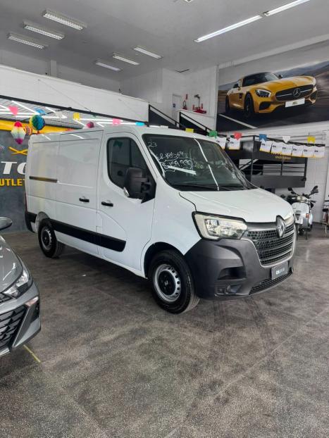RENAULT Master 2.3 16V 3P DCI DIESEL CHASSI-CABINE L1H1, Foto 3