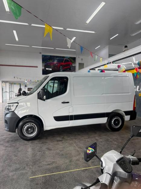 RENAULT Master 2.3 16V 3P DCI DIESEL CHASSI-CABINE L1H1, Foto 7