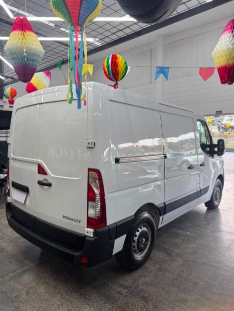 RENAULT Master 2.3 16V 3P DCI DIESEL CHASSI-CABINE L1H1, Foto 9
