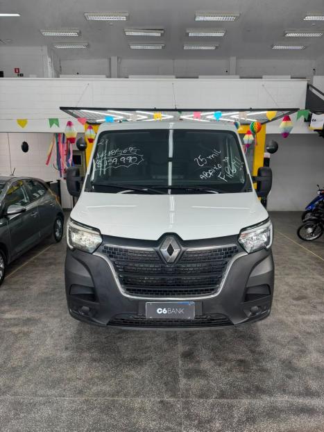 RENAULT Master 2.3 16V 3P DCI DIESEL CHASSI-CABINE L1H1, Foto 11