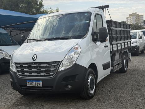 RENAULT Master 2.3 16V 3P DCI DIESEL CHASSI-CABINE L1H1, Foto 2