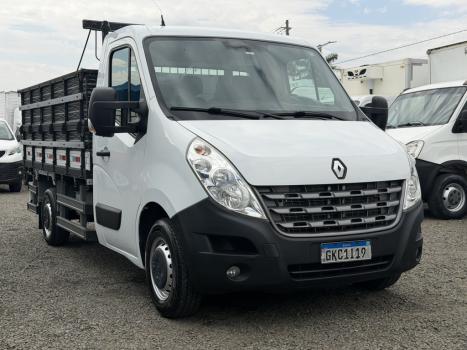 RENAULT Master 2.3 16V 3P DCI DIESEL CHASSI-CABINE L1H1, Foto 1