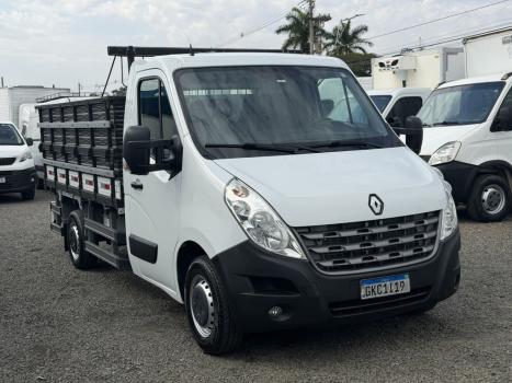 RENAULT Master 2.3 16V 3P DCI DIESEL CHASSI-CABINE L1H1, Foto 5